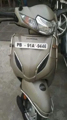 Honda Activa 5G 110cc STD 2018