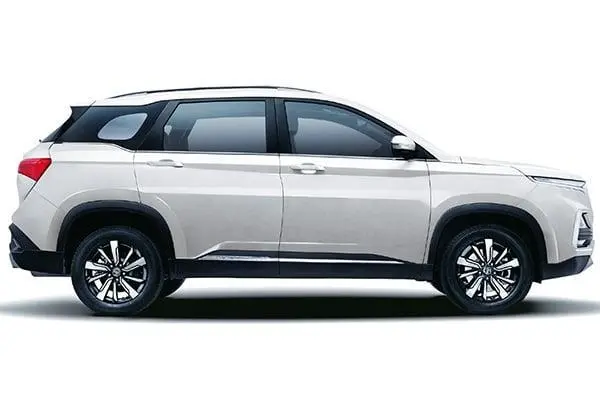 MG Hector Smart 1.5 DCT Petrol 2022