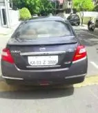 Nissan Teana MID 2011