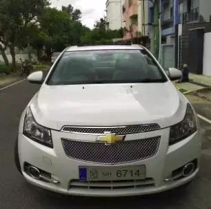Chevrolet Cruze LTZ AT 2010