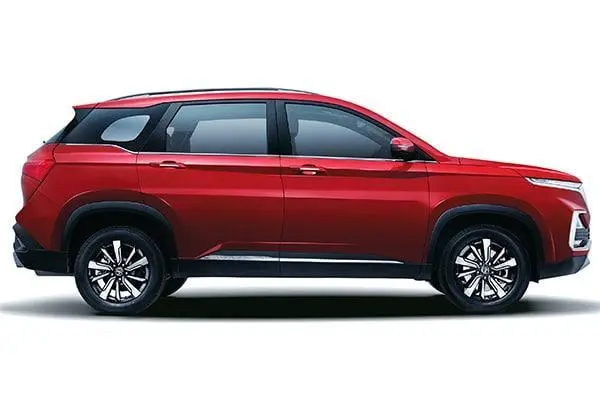 MG Hector Style 1.5 Petrol 2022