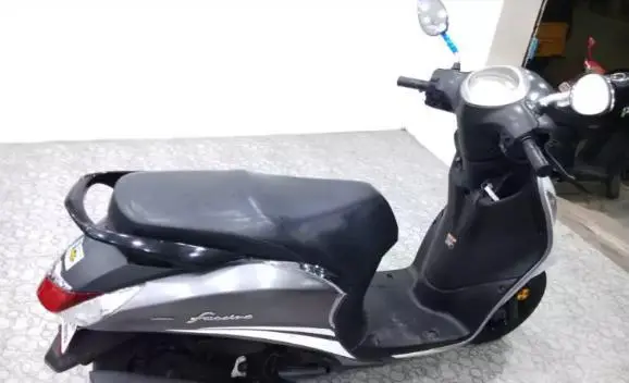 Yamaha Fascino 110cc 2017