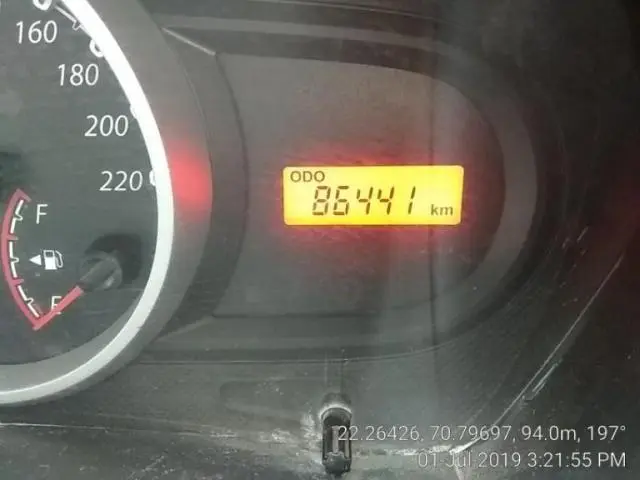 Ford Figo 1.4 TDCI TITANIUM 2013