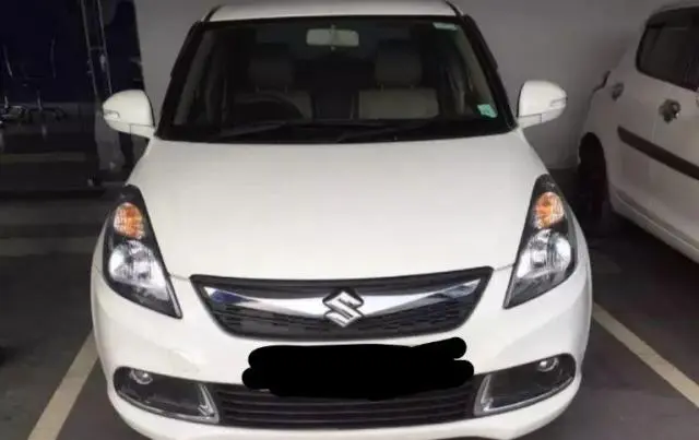 Maruti Suzuki Swift DZire ZDi AMT 2015