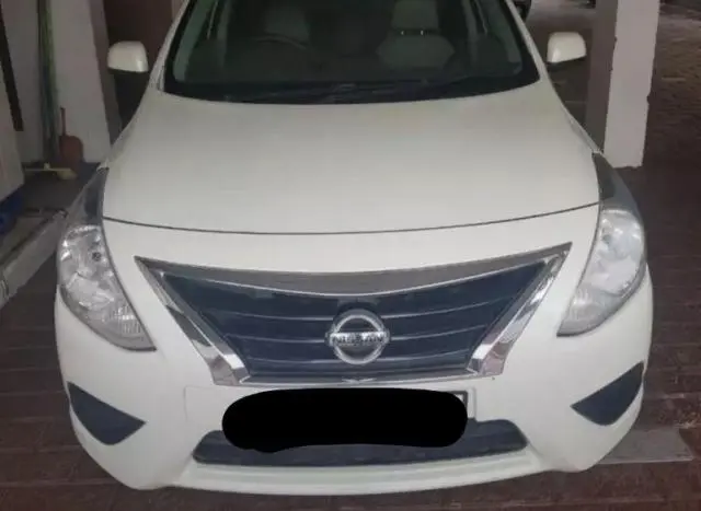 Nissan Sunny XL Diesel 2015