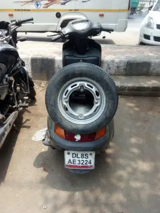 Honda Eterno 150cc 2005