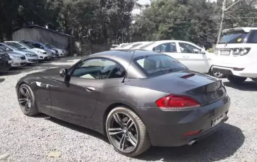 BMW Z4 Roadster sDrive35i 2010