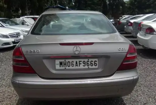 Mercedes-Benz E-Class 280 CDI Elegance 2005