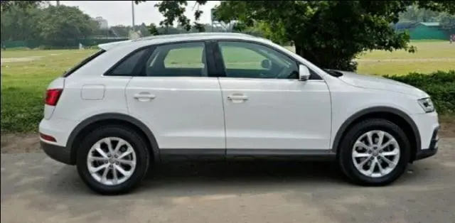 Audi Q3 35 TDI quattro Premium Plus 2018
