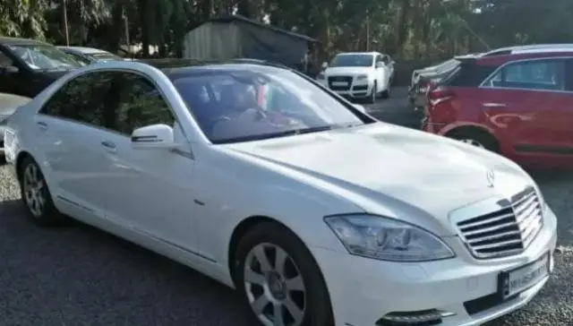 Mercedes-Benz S-Class 350 L 2011