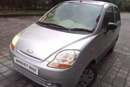 Chevrolet Spark LS 1.0 2011