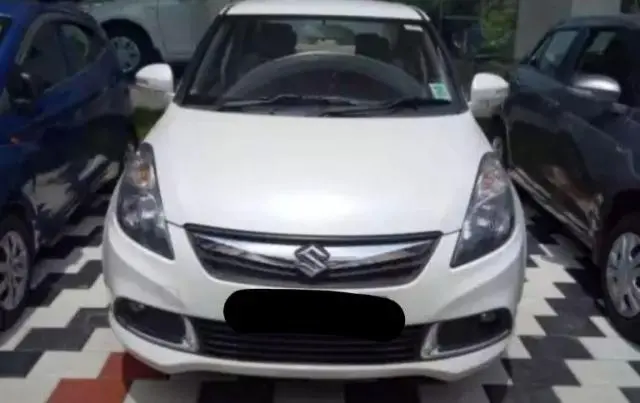 Maruti Suzuki Swift DZire ZDi AMT 2015