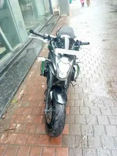 Kawasaki ER-6n 650cc 2017