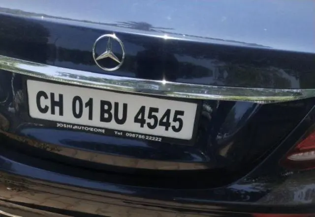 Mercedes-Benz E-Class E 220 d 2019