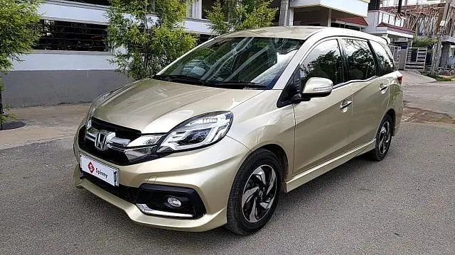 Honda Mobilio RS i-DTEC Opt 2014