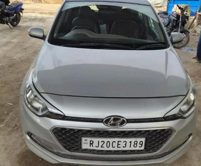 Hyundai Elite i20 Sportz 1.4 Special edition 2016