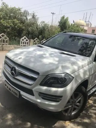Mercedes-Benz GL 350 CDI 2015