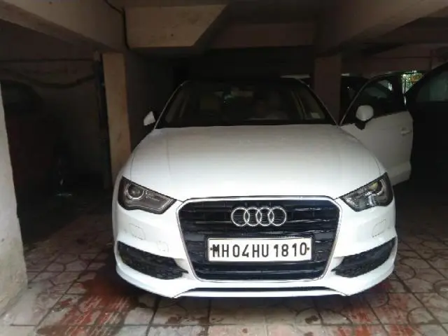 Audi A3 35 TDI Technology + Sunroof 2017