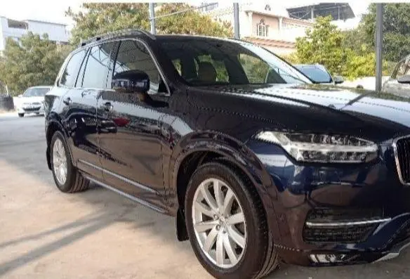 Volvo XC90 D5 AWD 2017