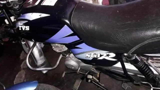 TVS Star Deluxe 100cc 2010