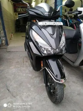 Honda Grazia 125cc STD 2017