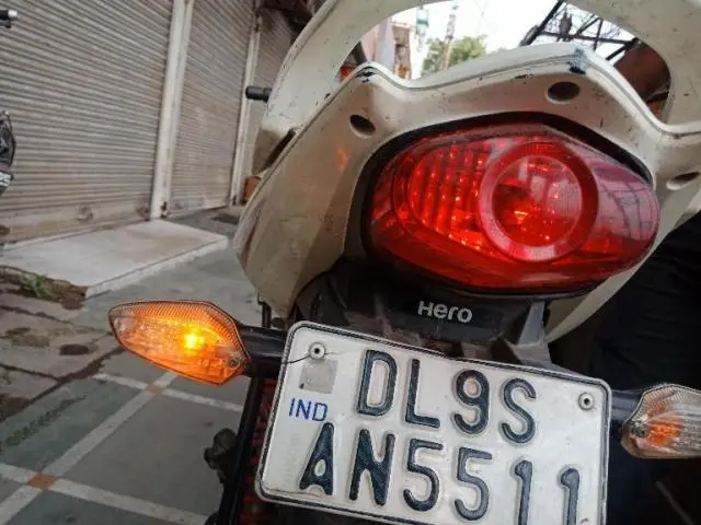 Hero Ignitor Disc 125cc 2013