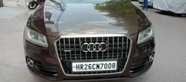 Audi Q5 3.0 TDI Quattro 2015