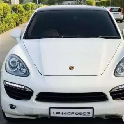 Porsche Cayenne S Diesel 2014