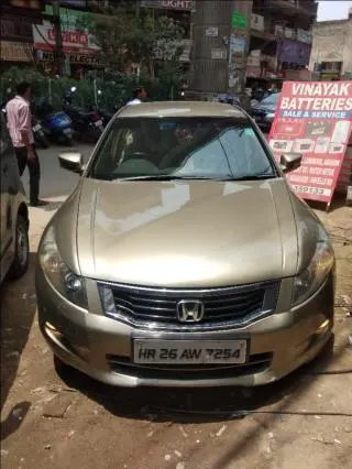 Honda Accord 2.4 AT 2009