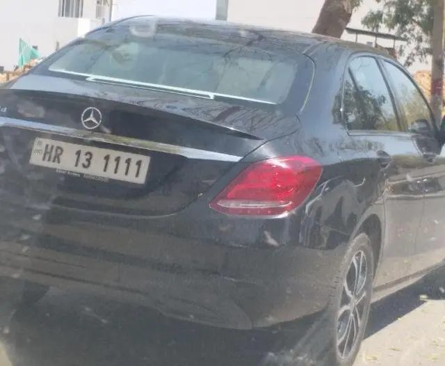 Mercedes-Benz C-Class C 220 CDI Style 2018