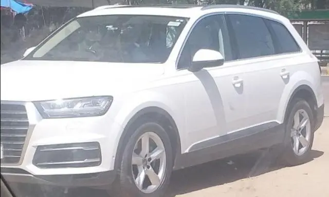 Audi Q7 45 TDI Premium Plus 2017