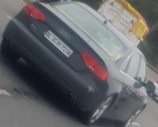 Audi A4 3.2 Fsi Quattro 2008