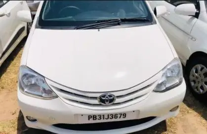 Toyota Etios Liva GD SP 2012