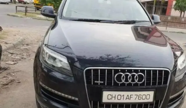 Audi Q7 35 TDI Premium 2011