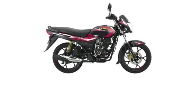 Bajaj Platina 110 H Gear Disc 2020