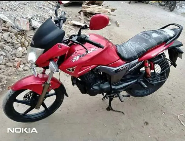 Hero Hunk 150cc 2011