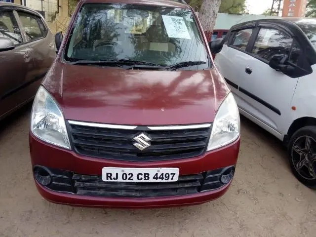 Maruti Suzuki Wagon R Duo LXi 2012