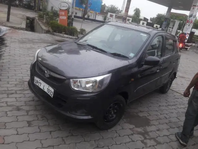Maruti Suzuki Alto K10 VXi 2015