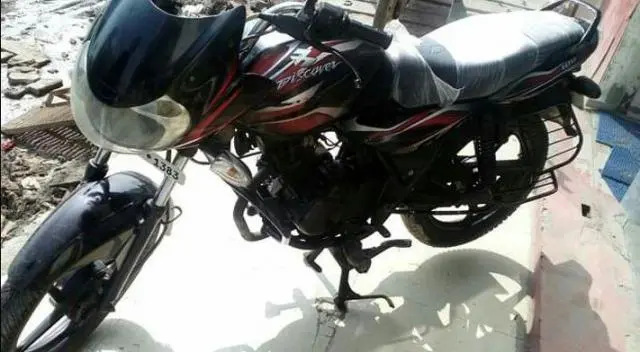 Bajaj Discover 100cc 2010