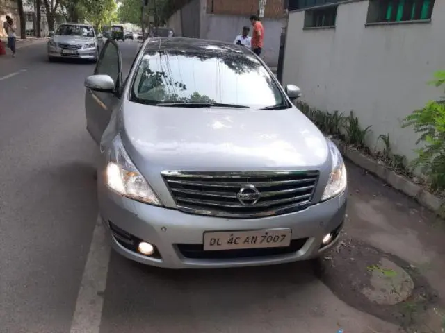 Nissan Teana 250 XV 2010