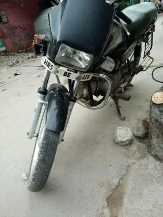 Hero Splendor Pro 100cc 2015