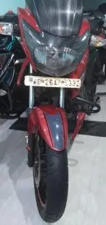 TVS Apache RTR 160cc 2015