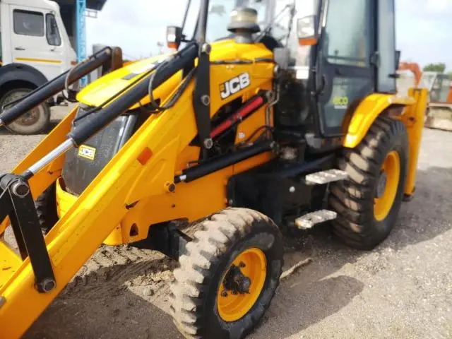 JCB 3DX XTRA ECOXCELLENCE 2016