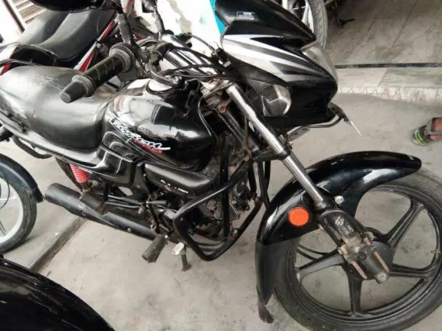 Hero Passion Pro 100cc 2015