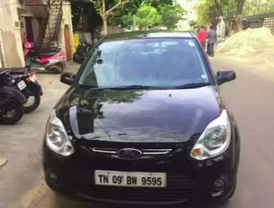 Ford Figo Duratorq ZXI 1.4 2014