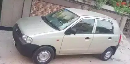 Maruti Suzuki Alto LXi 2005