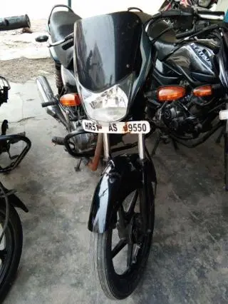 Bajaj Platina 100cc 2012