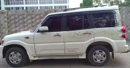 Mahindra Scorpio M2DI 2014