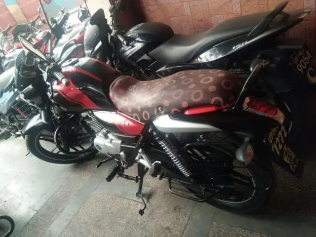 Bajaj V15 150cc 2015