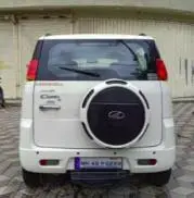 Mahindra Quanto C4 2012